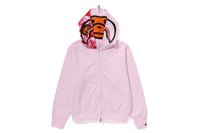 MILO SHARK FULL ZIP DOUBLE LADIES