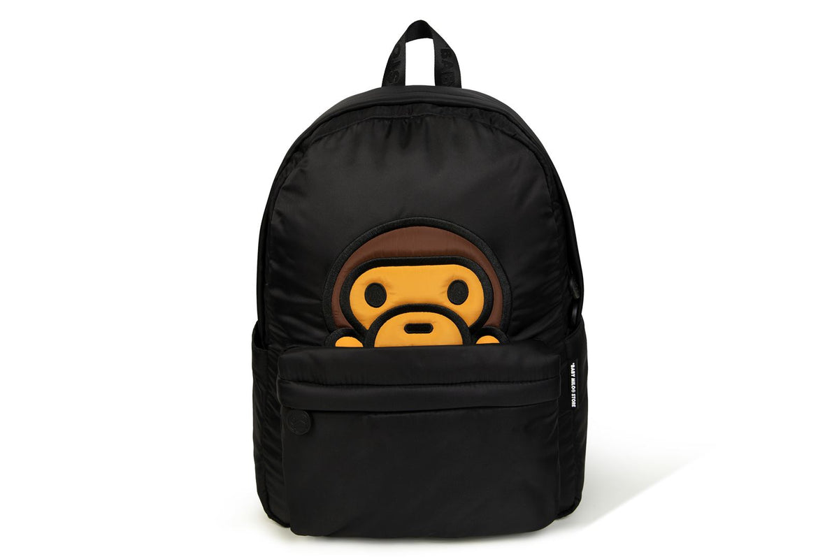 BABY MILO MEDIUM BACKPACK