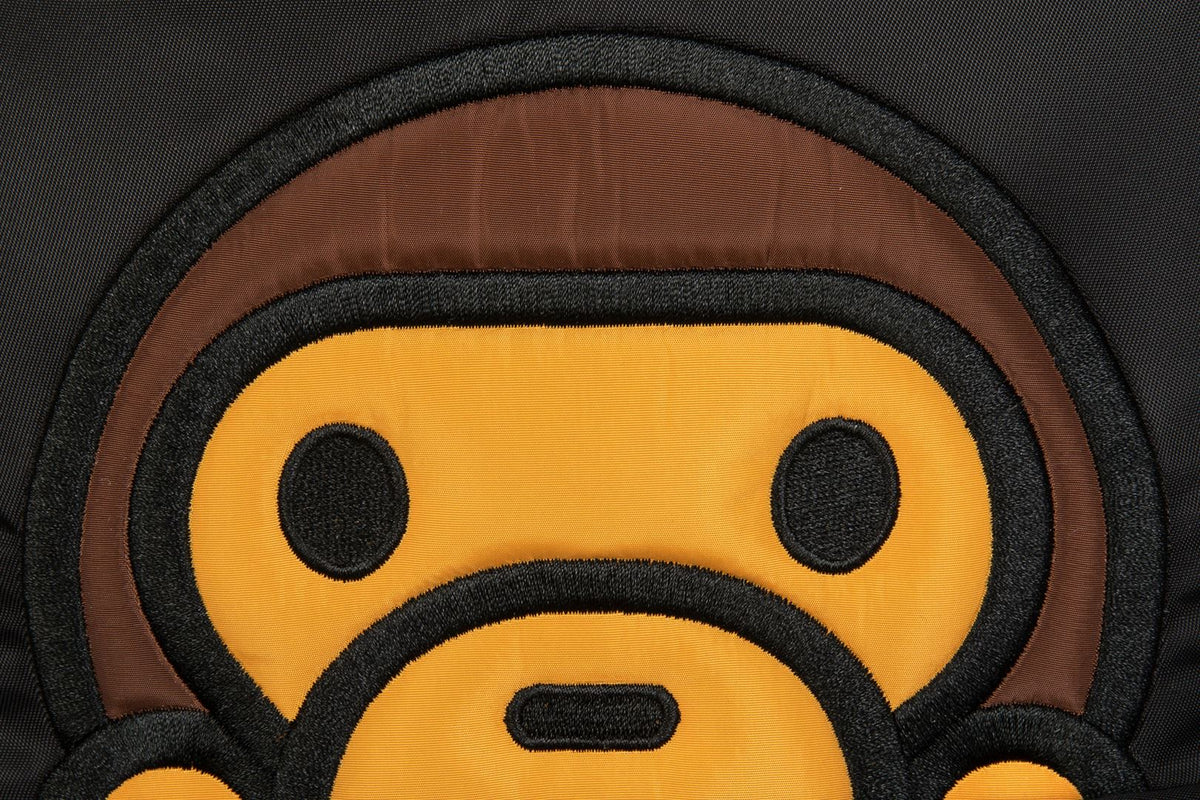 BABY MILO MEDIUM BACKPACK