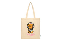 BABY MILO CANVAS TOTE BAG