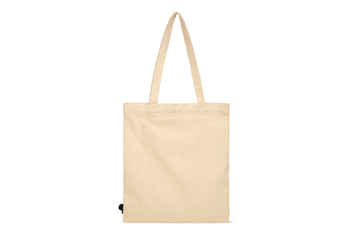 BABY MILO CANVAS TOTE BAG