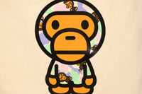 BABY MILO CANVAS TOTE BAG
