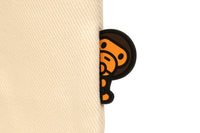 BABY MILO CANVAS TOTE BAG