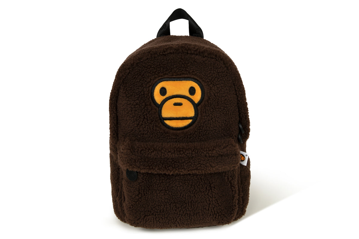ALL BABY MILO MINI FUR BACKPACK