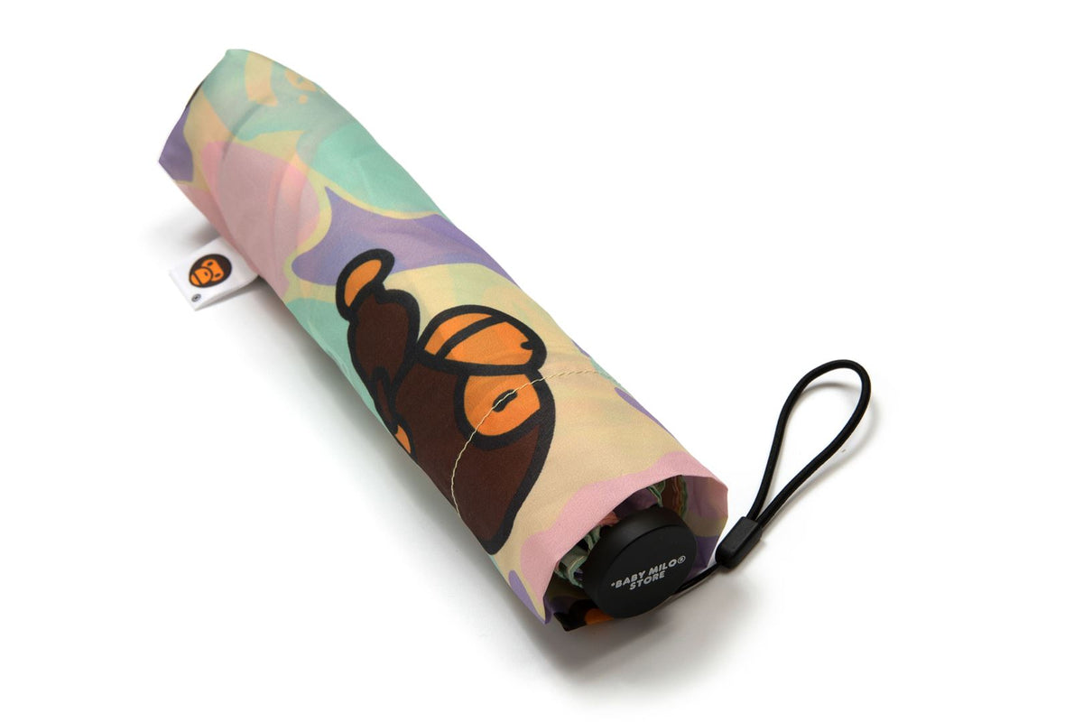BABY MILO ABC CAMO FOLDING UMBRELLA