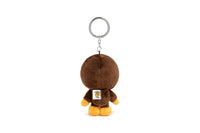 BABY LISA PLUSH DOLL KEYCHAIN