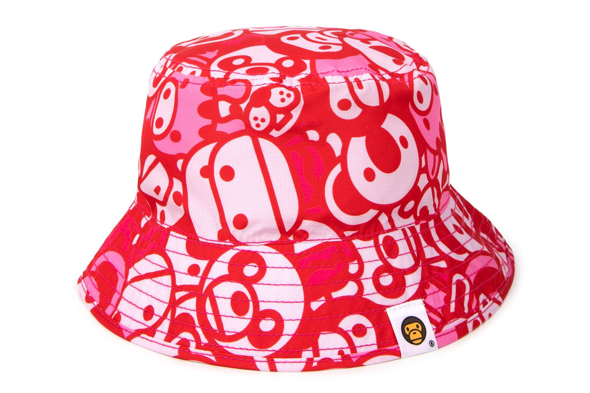 BABY MILO BUCKET HAT