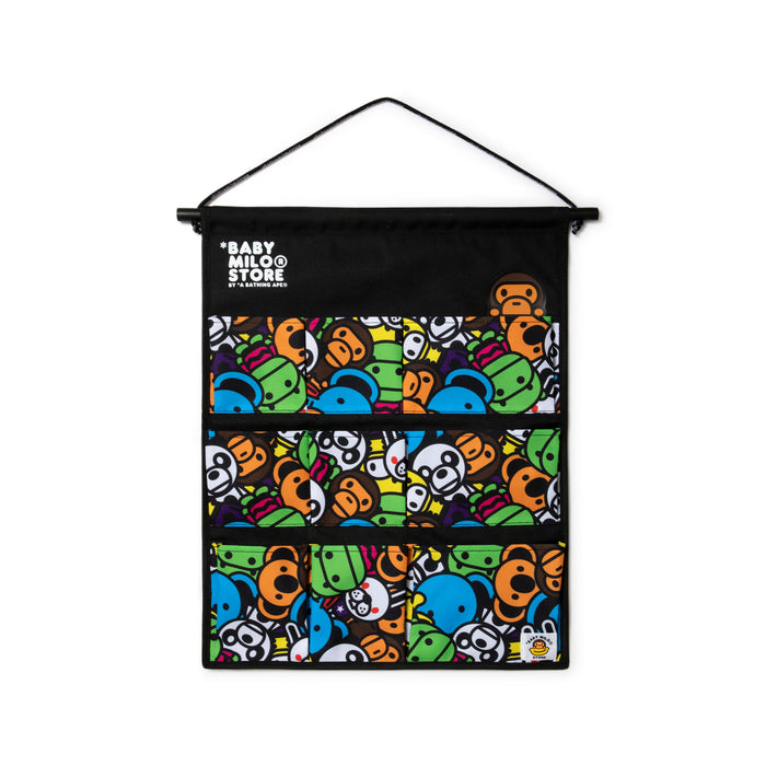 BABY MILO WALL POCKET ORGANIZER