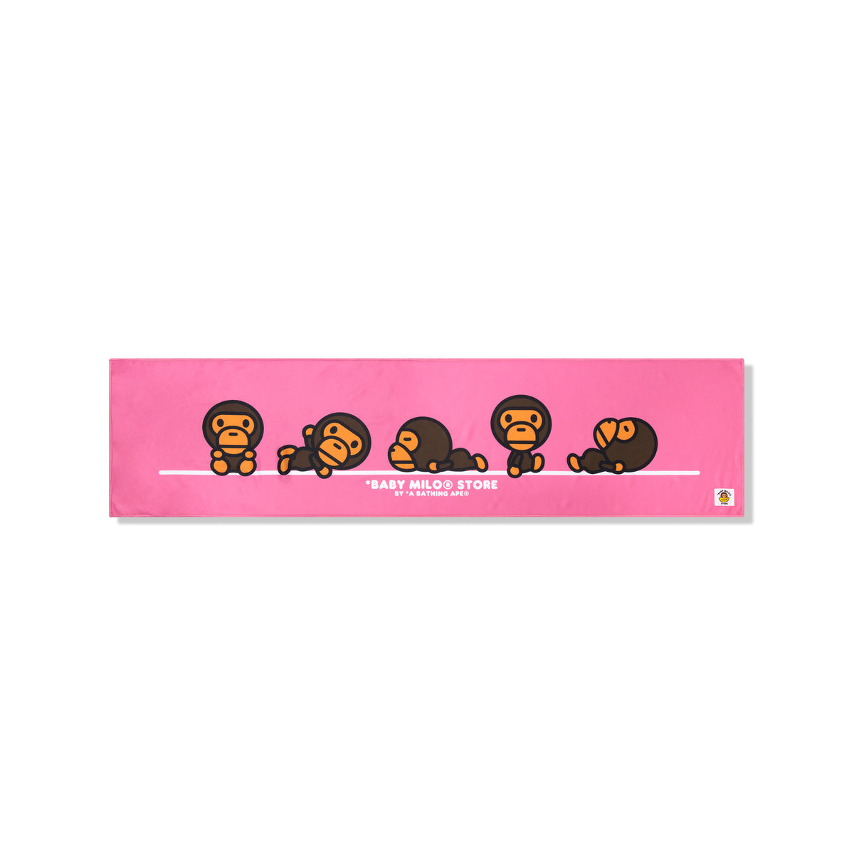 BABY MILO SPORT TOWEL
