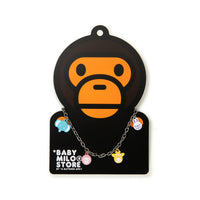 BABY MILO NECKLACE