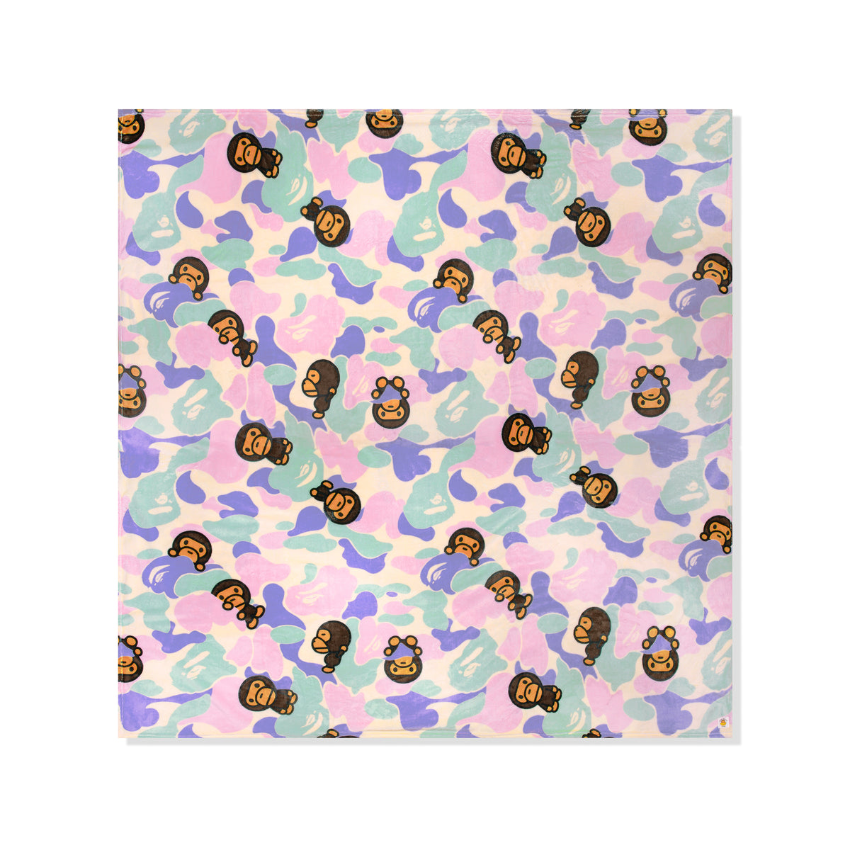 BABY MILO BLANKET
