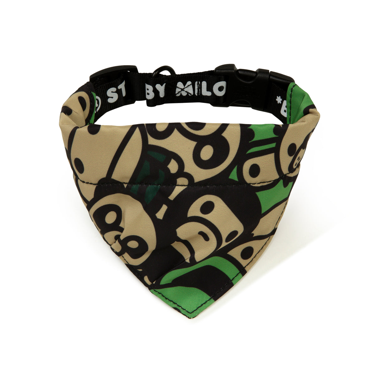 BABY MILO PET BANDANA