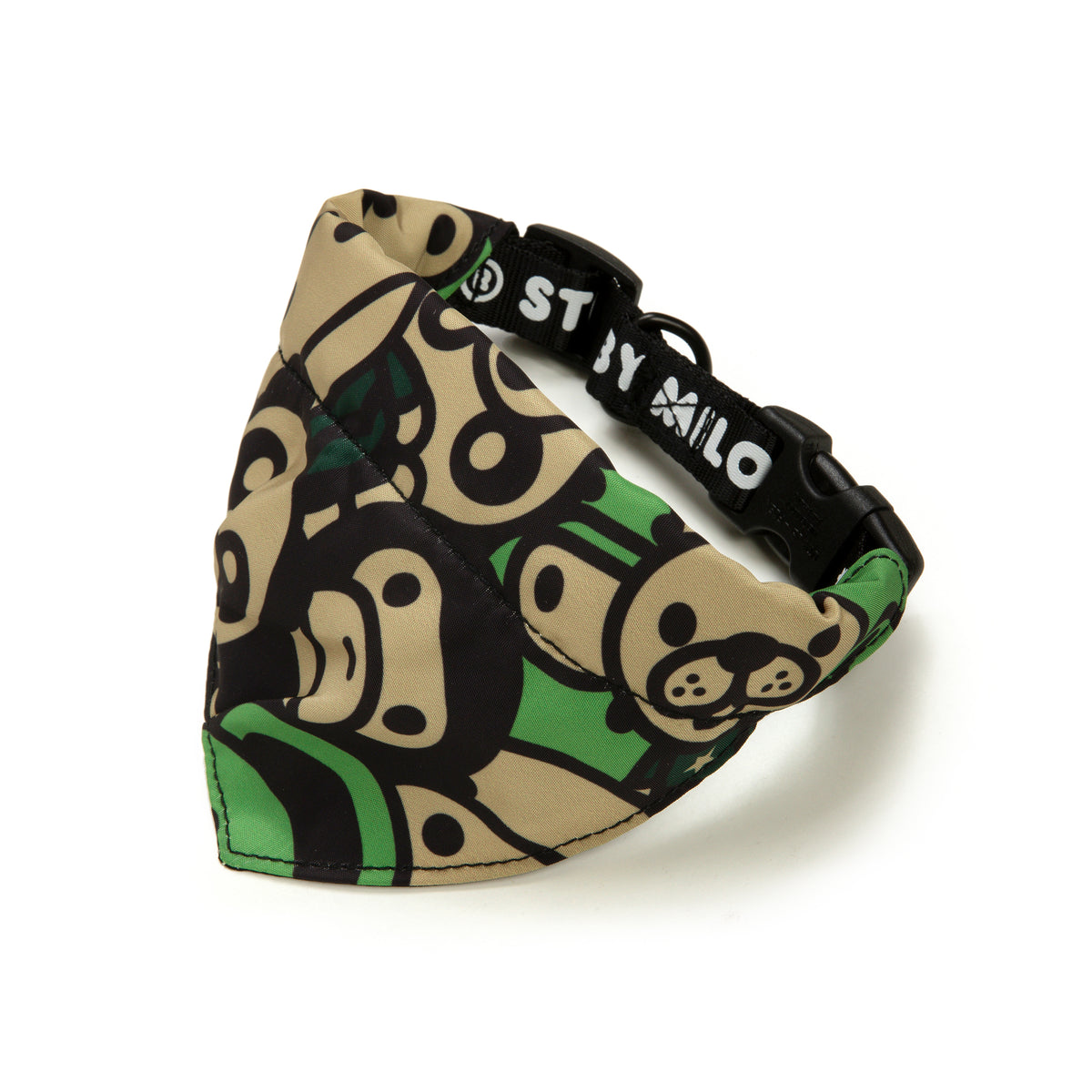 BABY MILO PET BANDANA
