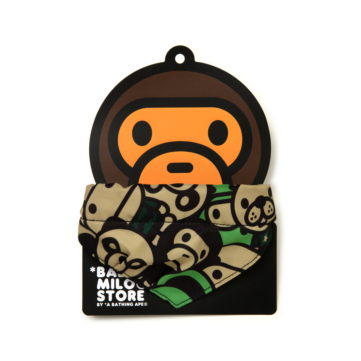 BABY MILO PET BANDANA