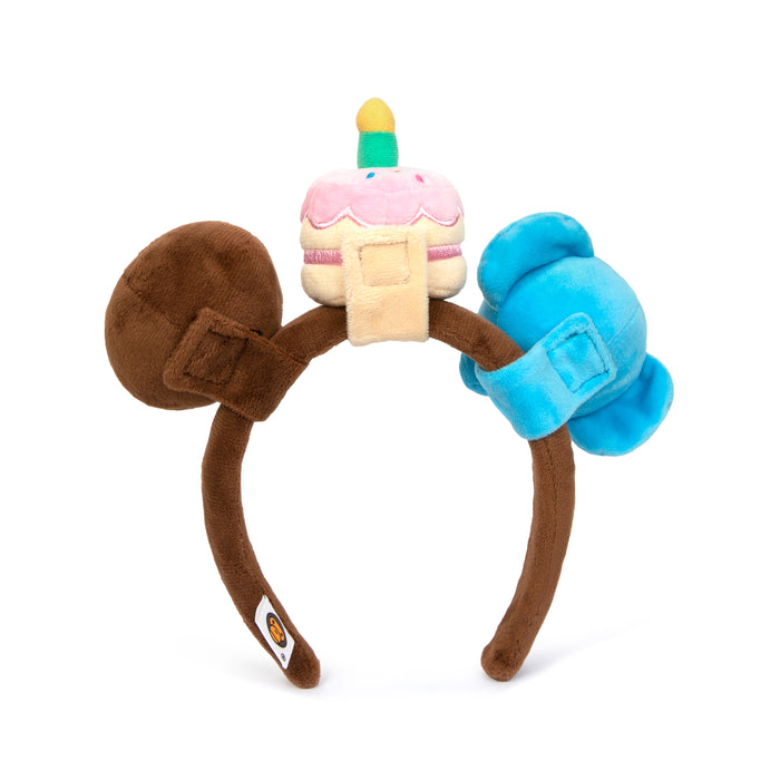 BABY MILO HEADBAND