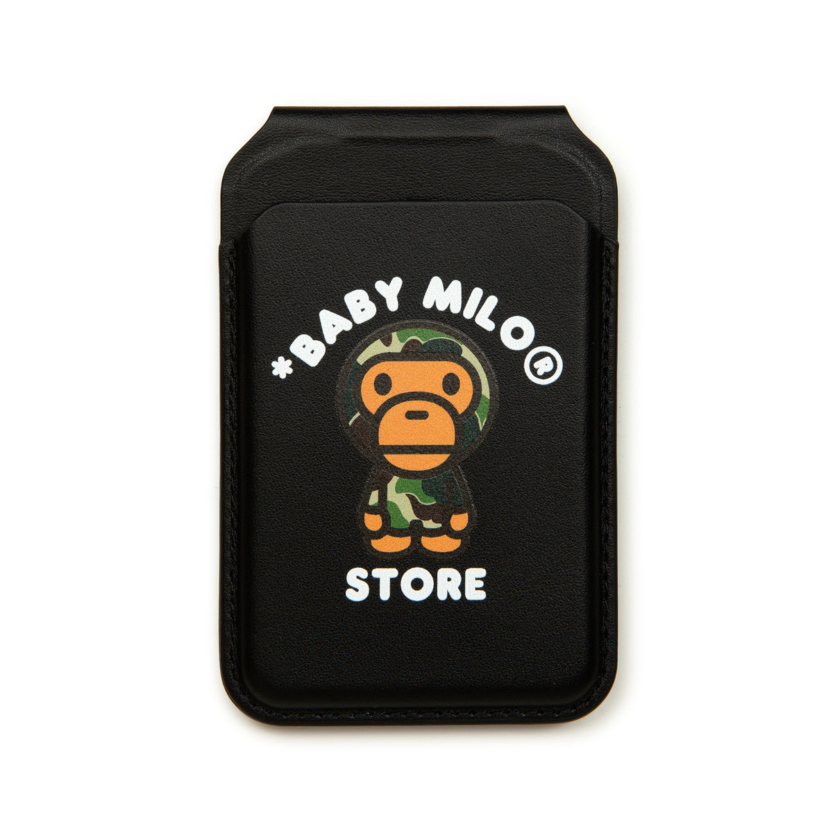 BABY MILO MAGSAFE CARD HOLDER