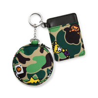 BABY MILO CARD HOLDER MIRROR KEYCHAIN