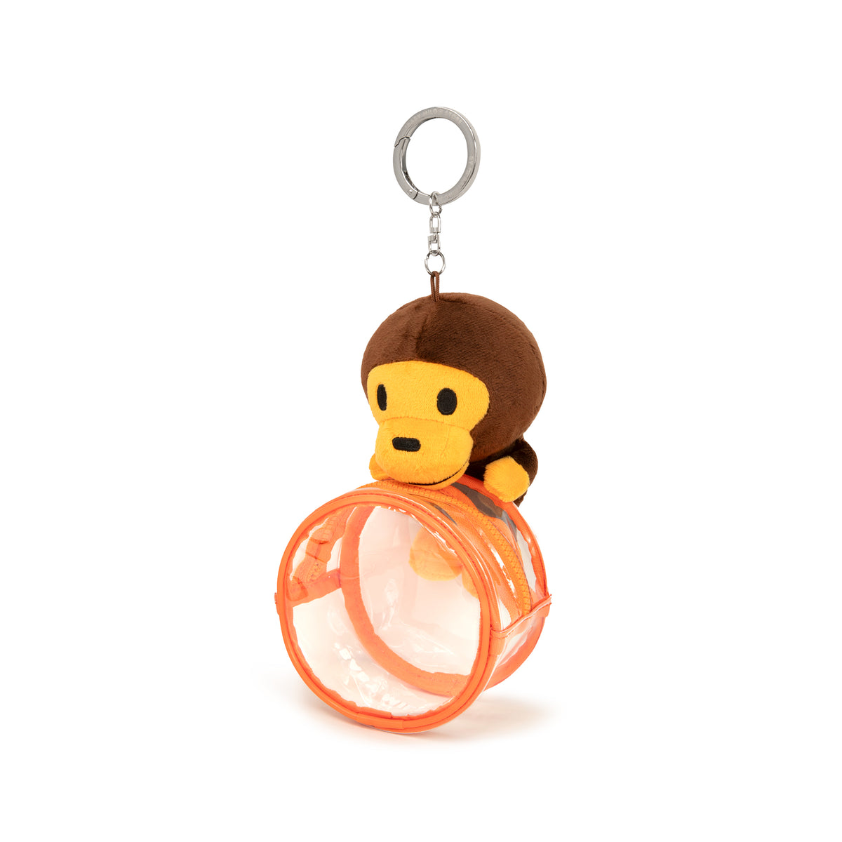 BABY MILO KEYCHAIN