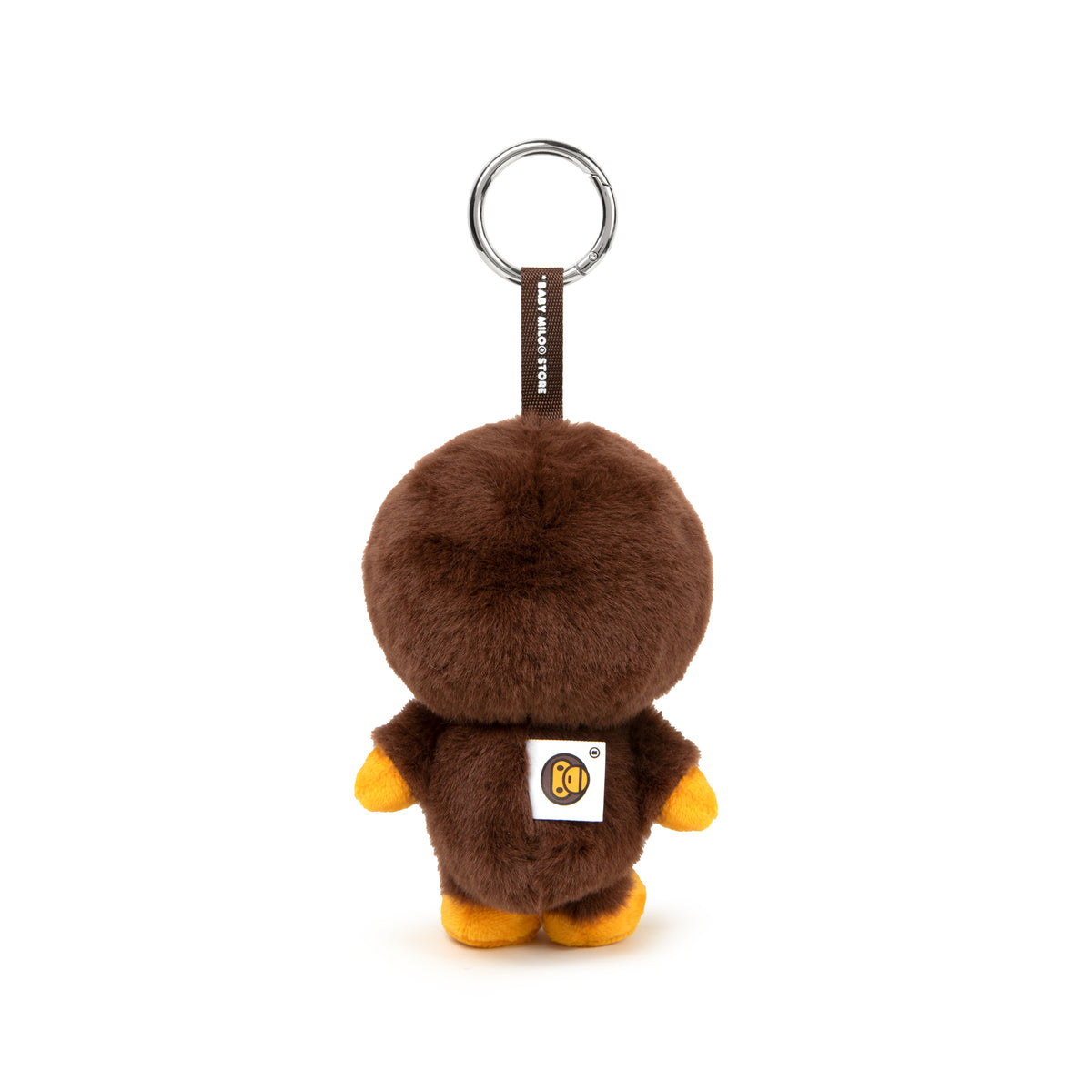 BABY MILO KEYCHAIN