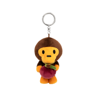 BABY MILO KEYCHAIN
