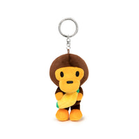 BABY MILO KEYCHAIN