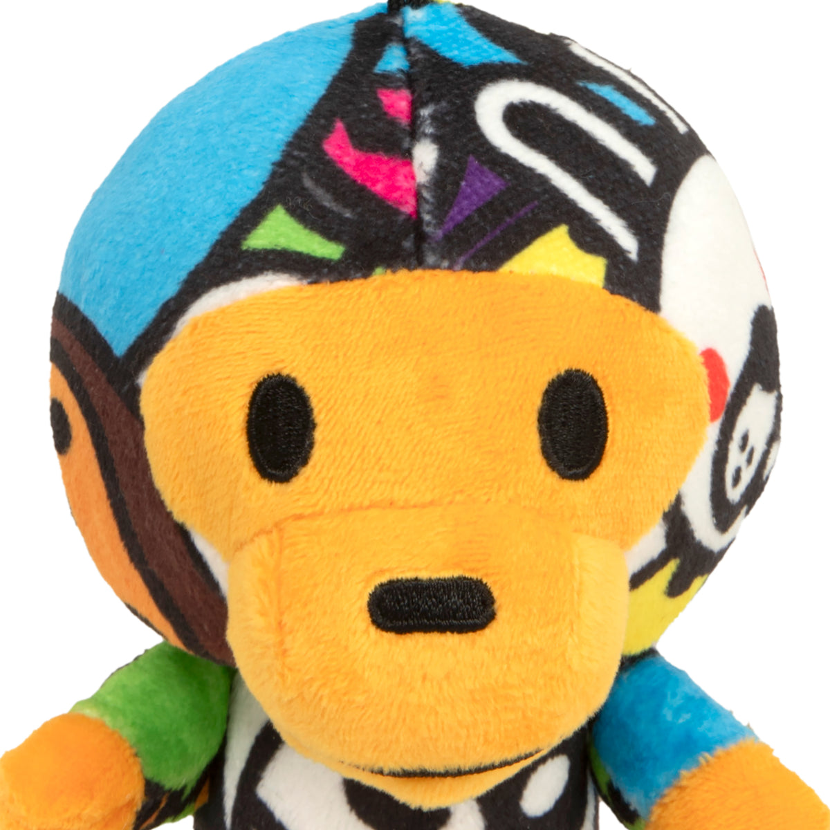 BABY MILO KEYCHAIN