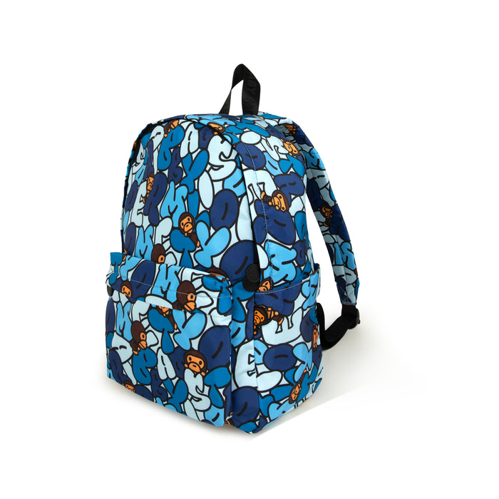 BABY MILO MEDIUM BACKPACK
