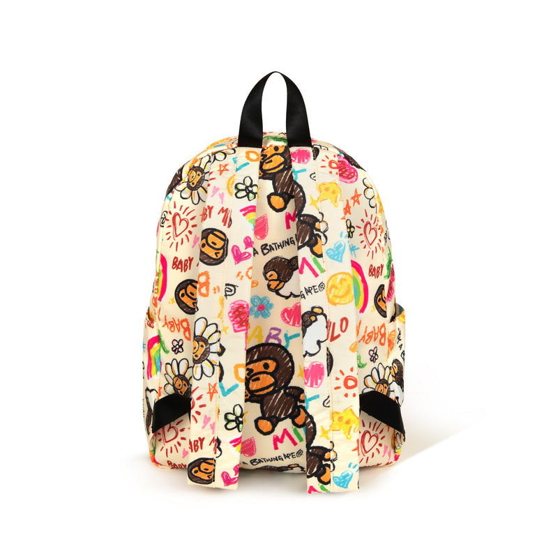 BABY MILO MEDIUM BACKPACK