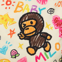 BABY MILO MEDIUM BACKPACK
