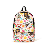 BABY MILO MEDIUM BACKPACK