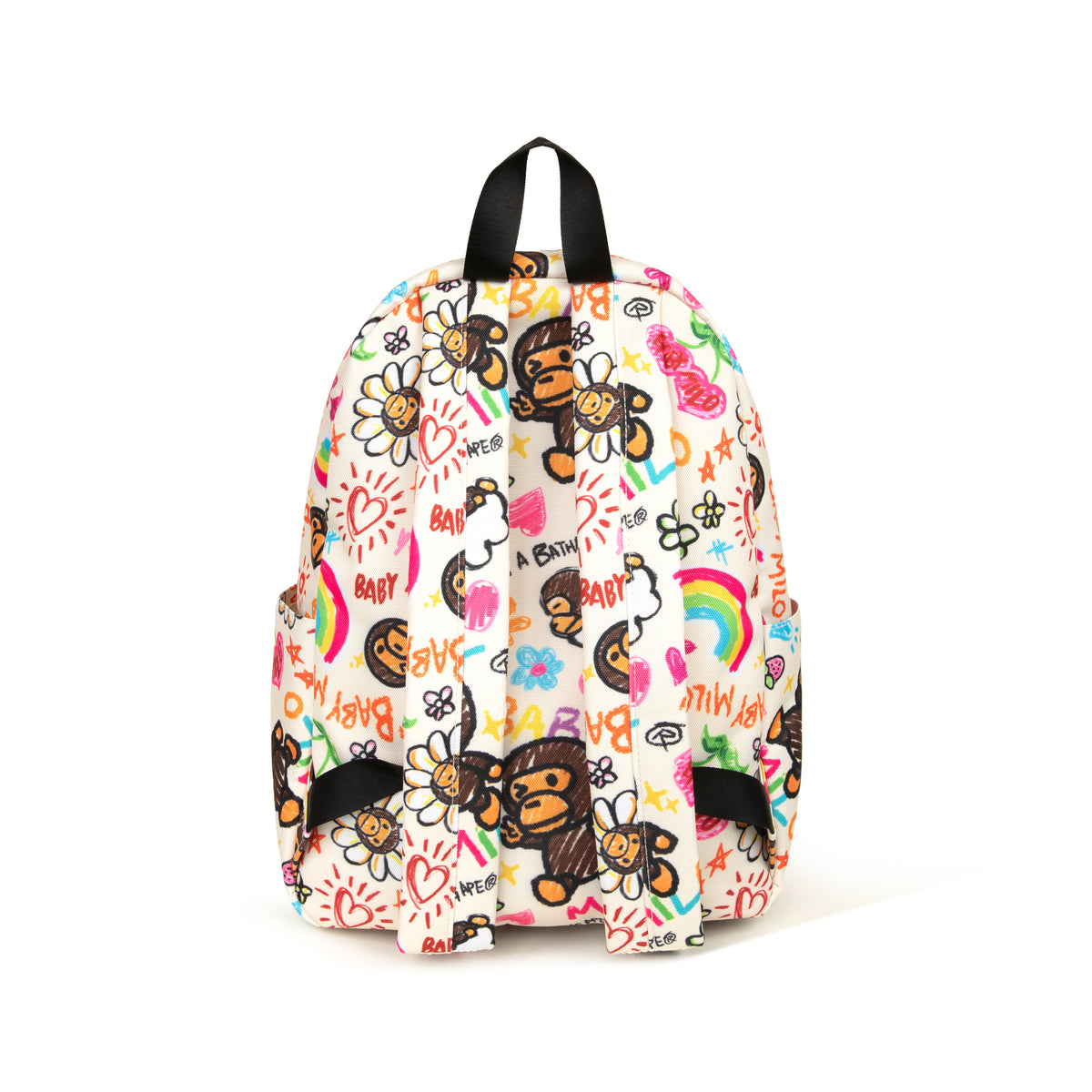 BABY MILO MEDIUM BACKPACK
