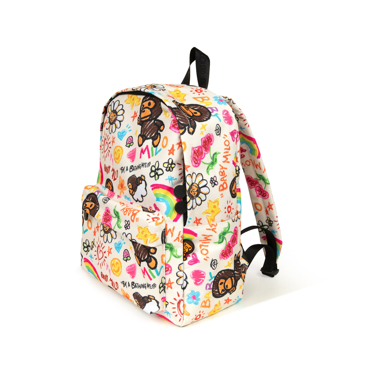 BABY MILO MEDIUM BACKPACK