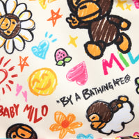BABY MILO MEDIUM BACKPACK