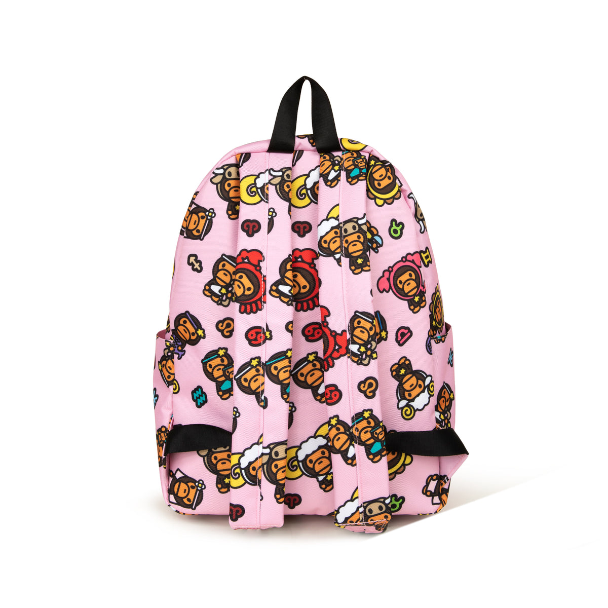 BABY MILO MEDIUM BACKPACK