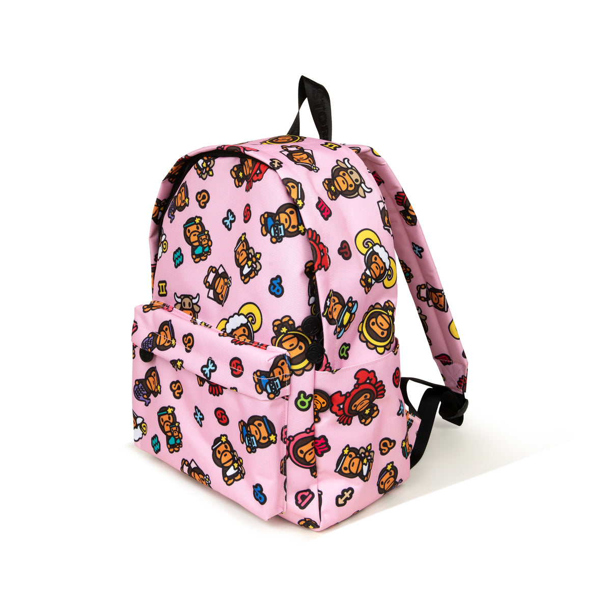 BABY MILO MEDIUM BACKPACK