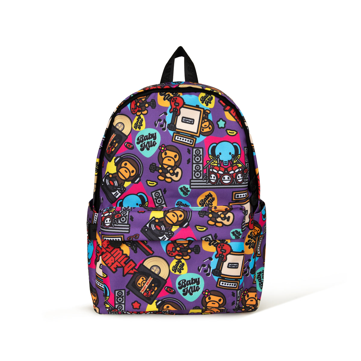 BABY MILO MEDIUM BACKPACK
