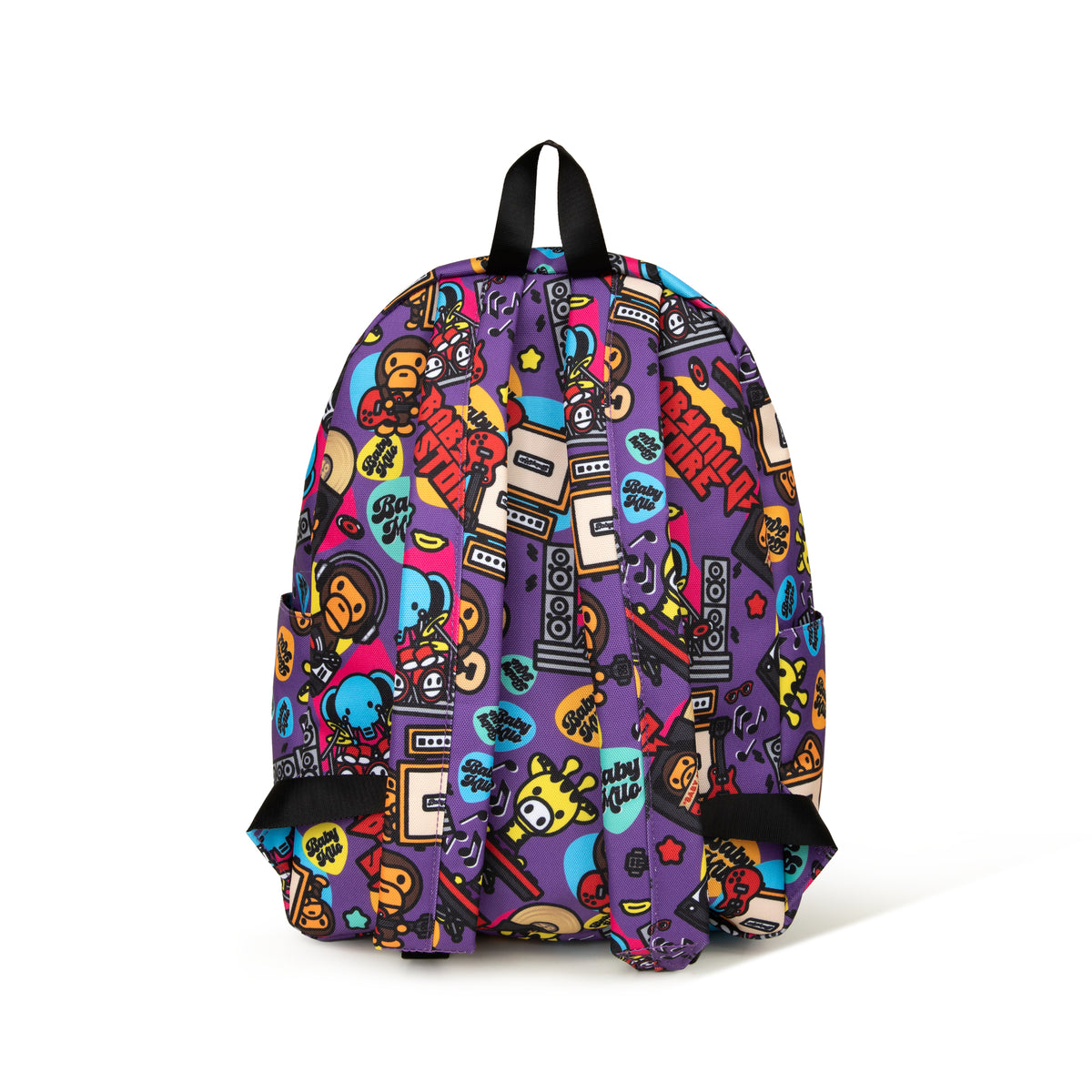 BABY MILO MEDIUM BACKPACK