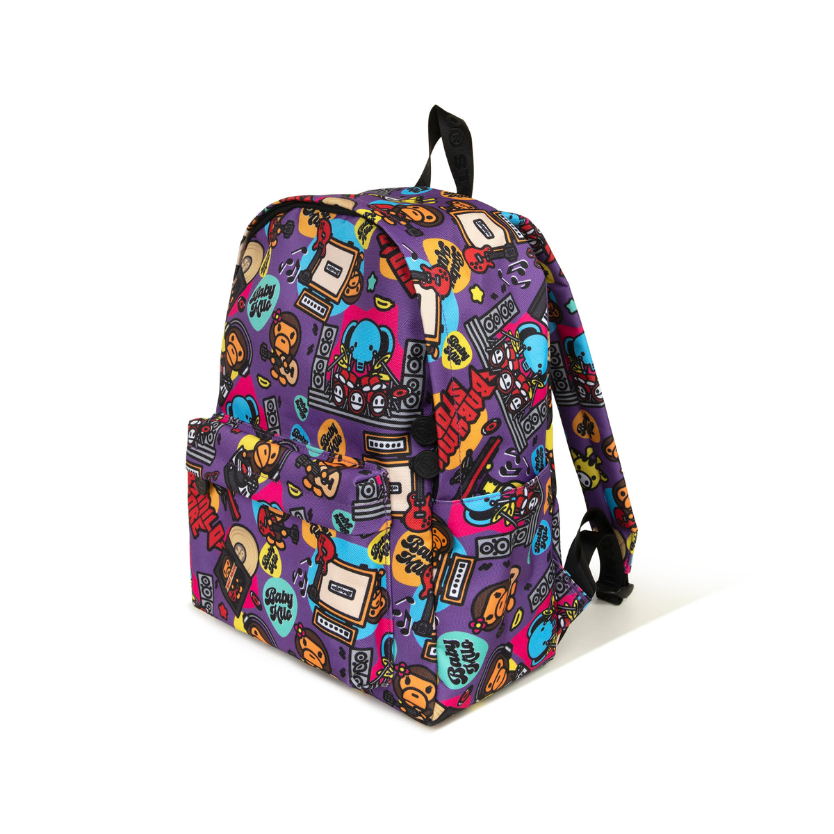 BABY MILO MEDIUM BACKPACK