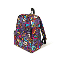 BABY MILO MEDIUM BACKPACK