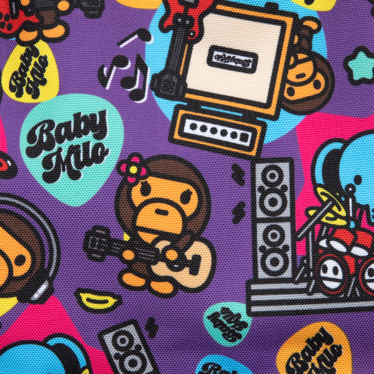 BABY MILO MEDIUM BACKPACK