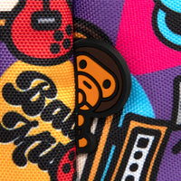 BABY MILO MEDIUM BACKPACK
