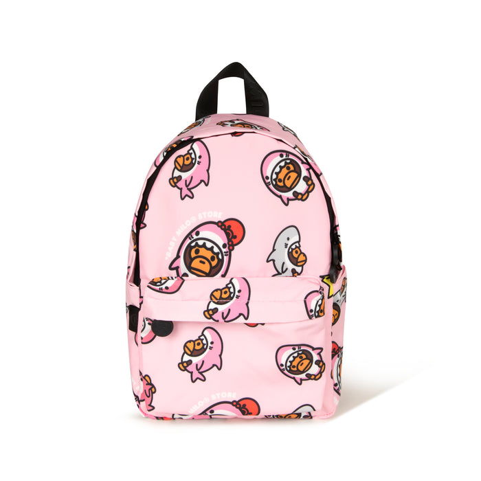 BABY MILO BACKPACK (SMALL)