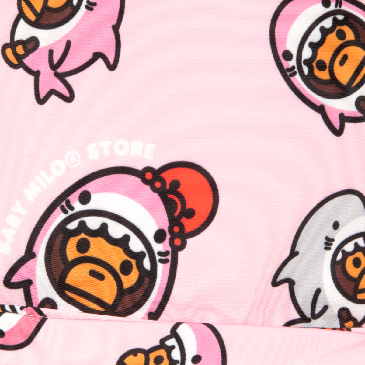 BABY MILO BACKPACK (SMALL)