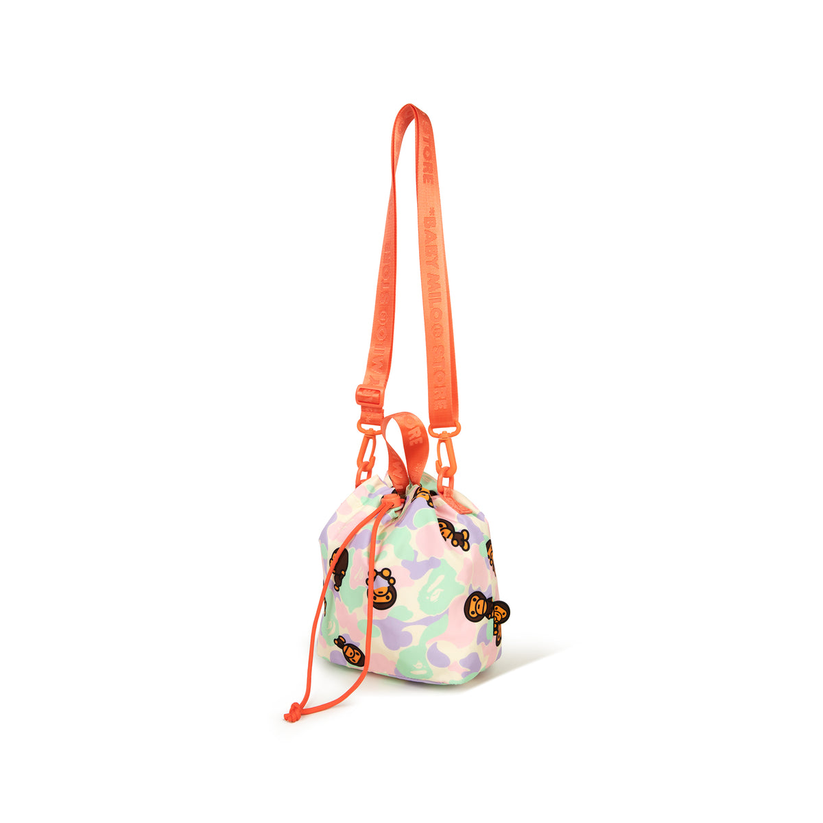 BABY MILO BUCKET BAG