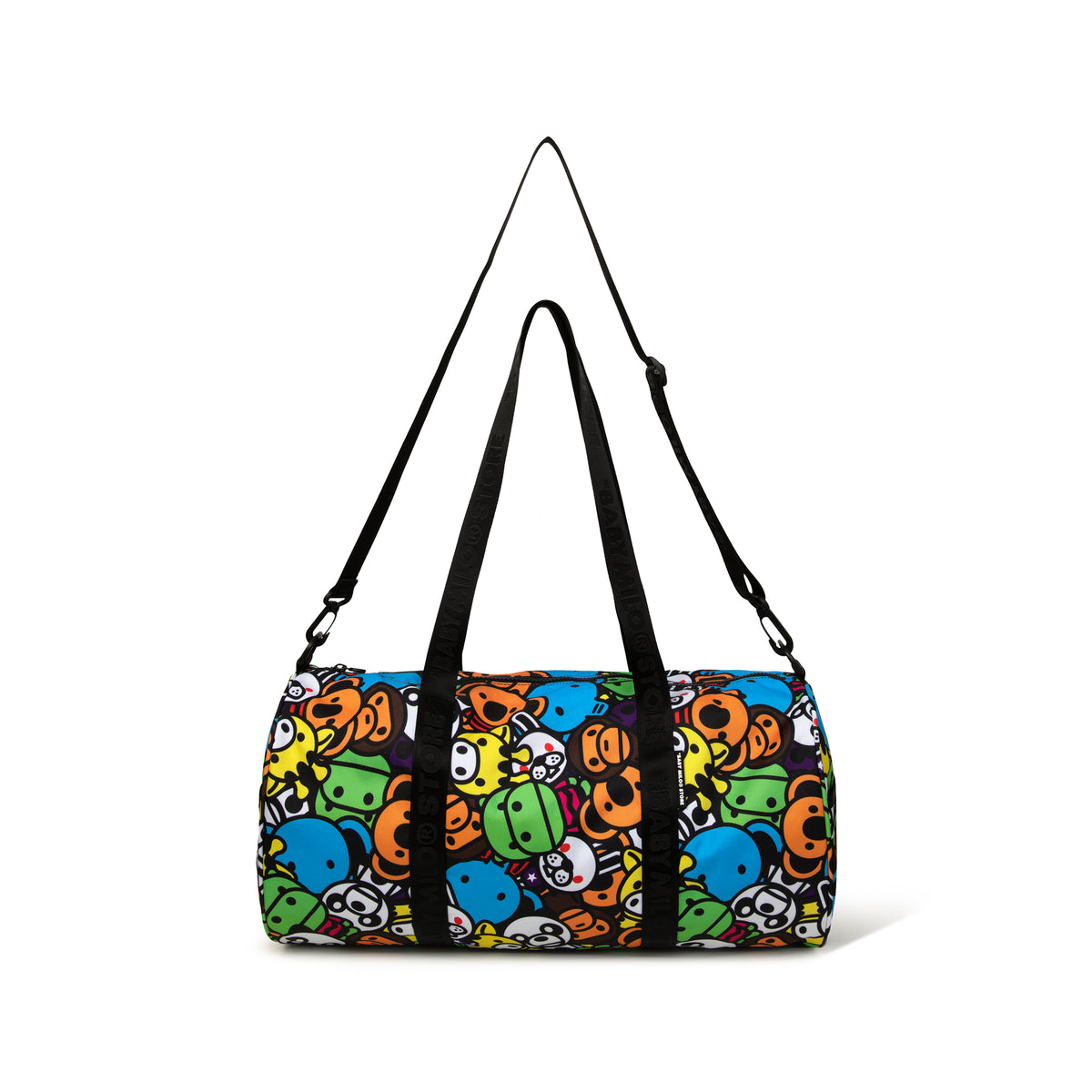 ALL FRIENDS DUFFLE BAG