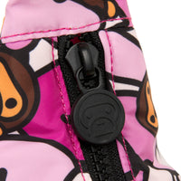 BUBBLE CAMO MEDIUM CROSS BAG