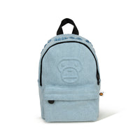 BABY MILO DENIM MINI BAGPACK