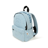 BABY MILO DENIM MINI BAGPACK