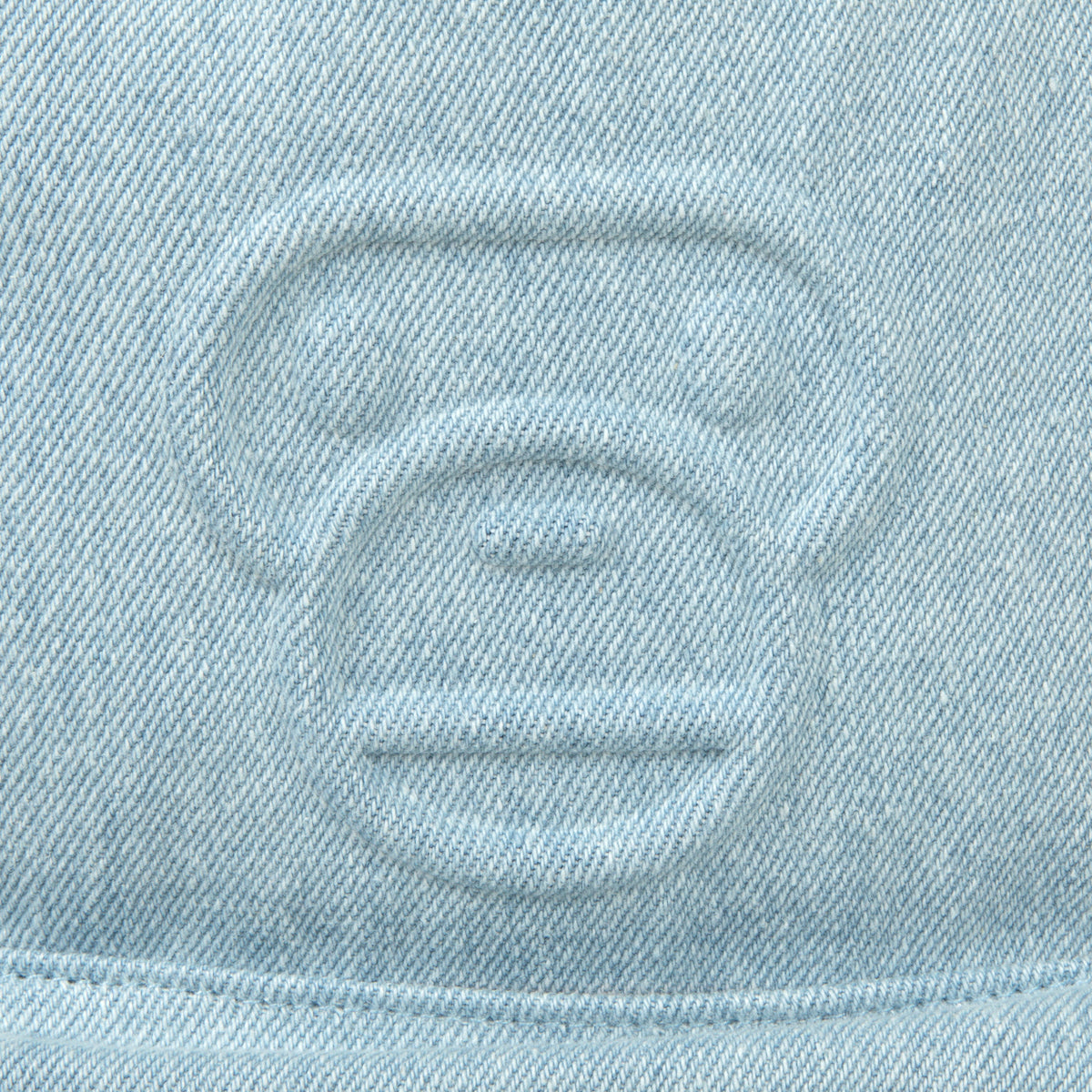 BABY MILO DENIM MINI BAGPACK