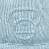 BABY MILO DENIM MINI BAGPACK
